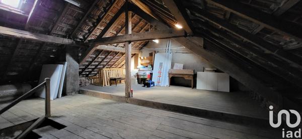 Maison à vendre 6 pièces 121 m² Ternuay-Melay-et-Saint-Hilaire