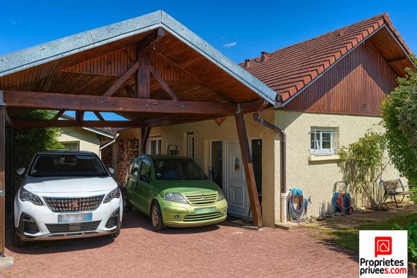 Maison Trémoins 4 pièces 115 m2