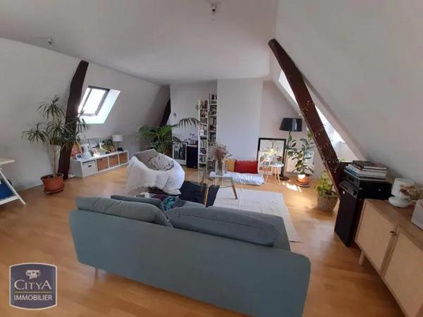 Appartement à louer 2 pièces 53.92m²