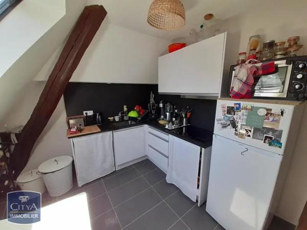 Appartement à louer 2 pièces 53.92m²