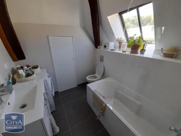 Appartement à louer 2 pièces 53.92m²