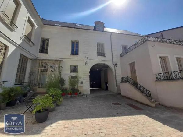 Appartement à louer 2 pièces 53.92m²