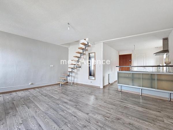 Appartement à BOUAFLE, 78410 - 2 pièces 40m²