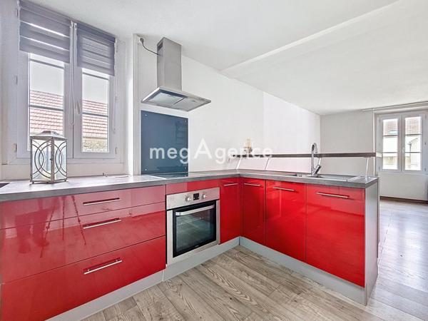 Appartement à BOUAFLE, 78410 - 2 pièces 40m²