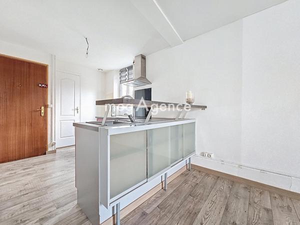 Appartement à BOUAFLE, 78410 - 2 pièces 40m²