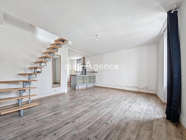 Appartement à BOUAFLE, 78410 - 2 pièces 40m²