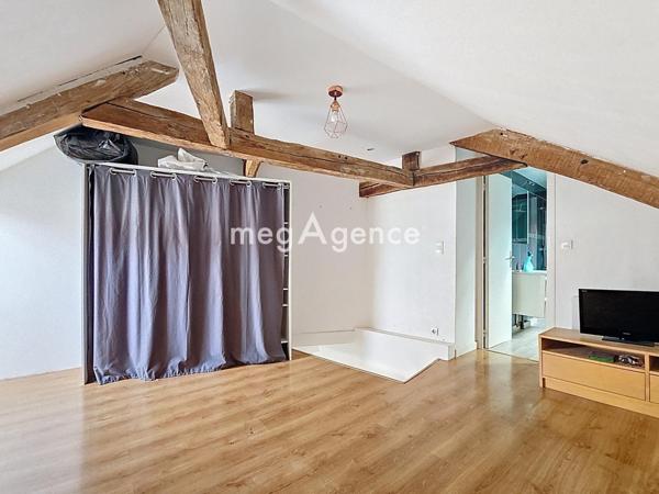 Appartement à BOUAFLE, 78410 - 2 pièces 40m²