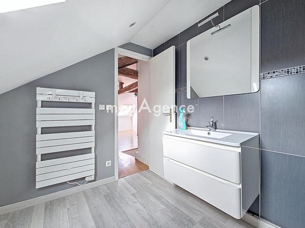 Appartement à BOUAFLE, 78410 - 2 pièces 40m²