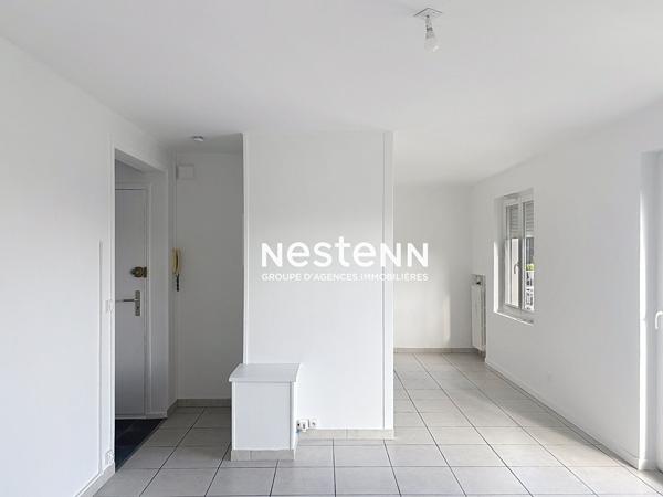 Appartement lumineux 60 m² dernier étage, proche centre ville