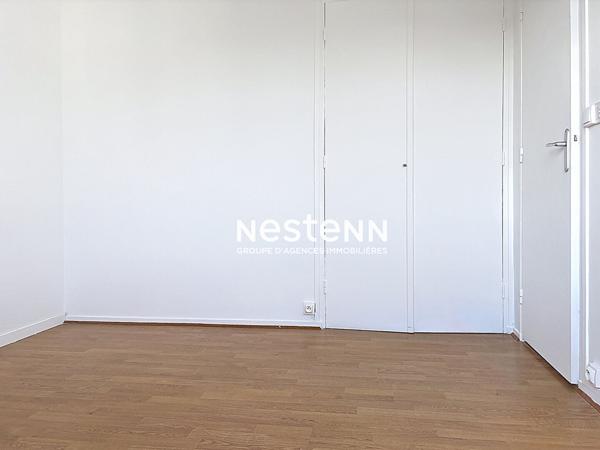 Appartement lumineux 60 m² dernier étage, proche centre ville