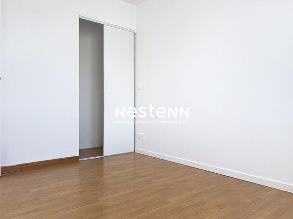 Appartement lumineux 60 m² dernier étage, proche centre ville