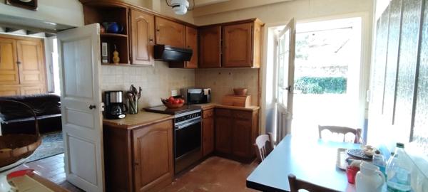 Maison à vendre 7 pièces GLENAY (79)