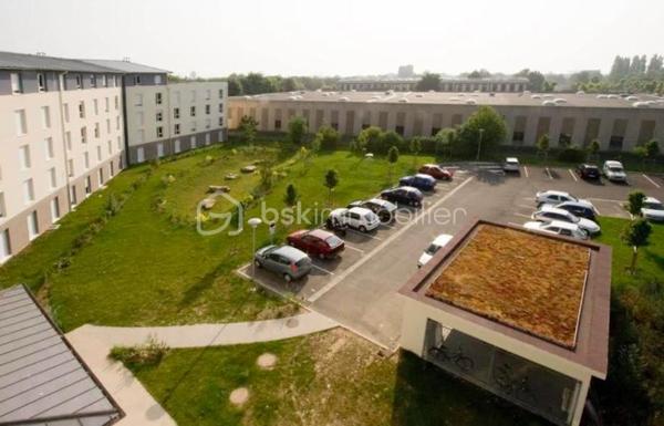 Appartement de 18,19 m²