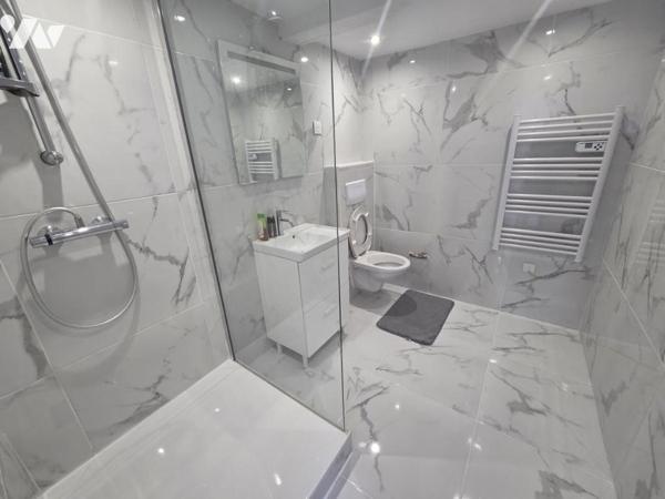 AU COEUR DE LILLE - MAISON D'HABITATION DE 234 M2 EN EXCELLENT ETAT  - AVEC COUR ET TERRASSE - 
