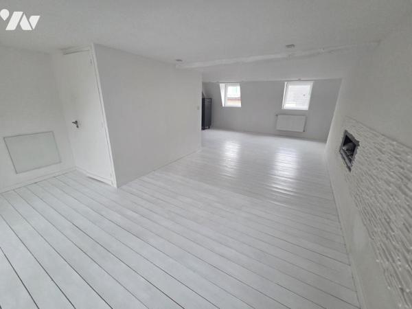 AU COEUR DE LILLE - MAISON D'HABITATION DE 234 M2 EN EXCELLENT ETAT  - AVEC COUR ET TERRASSE - 