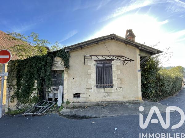 Maison à vendre 4 pièces 60 m² Sarlat-la-Canéda