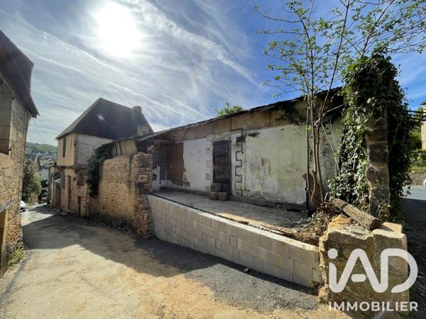 Maison à vendre 4 pièces 60 m² Sarlat-la-Canéda