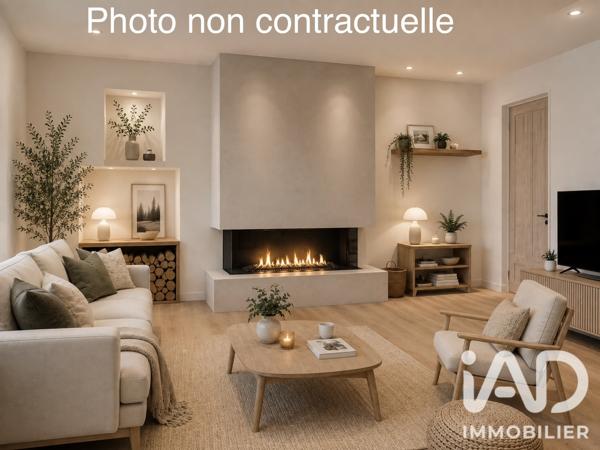 Maison à vendre 4 pièces 60 m² Sarlat-la-Canéda