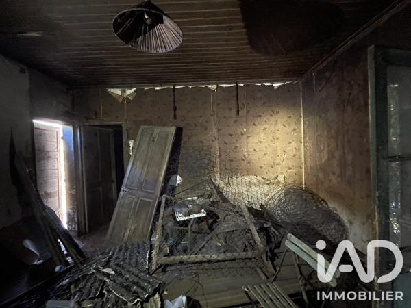 Maison à vendre 4 pièces 60 m² Sarlat-la-Canéda