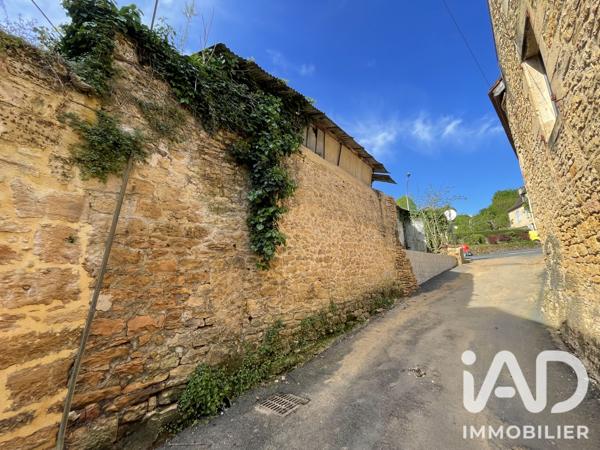 Maison à vendre 4 pièces 60 m² Sarlat-la-Canéda