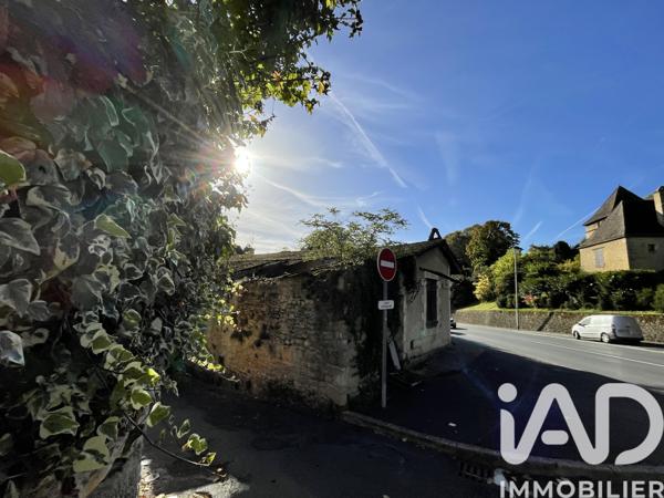 Maison à vendre 4 pièces 60 m² Sarlat-la-Canéda