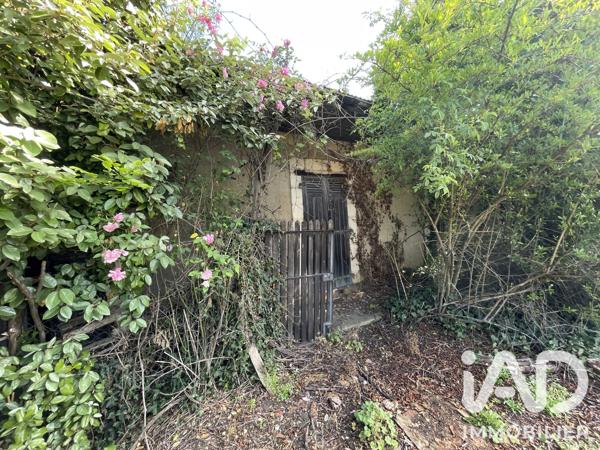 Maison à vendre 4 pièces 60 m² Sarlat-la-Canéda