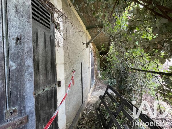 Maison à vendre 4 pièces 60 m² Sarlat-la-Canéda