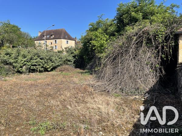 Maison à vendre 4 pièces 60 m² Sarlat-la-Canéda