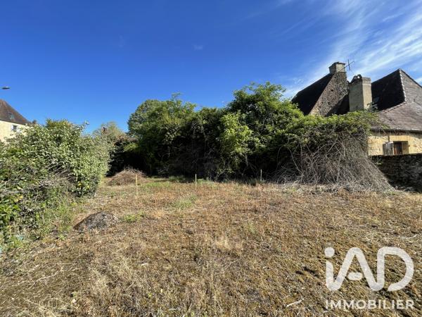Maison à vendre 4 pièces 60 m² Sarlat-la-Canéda