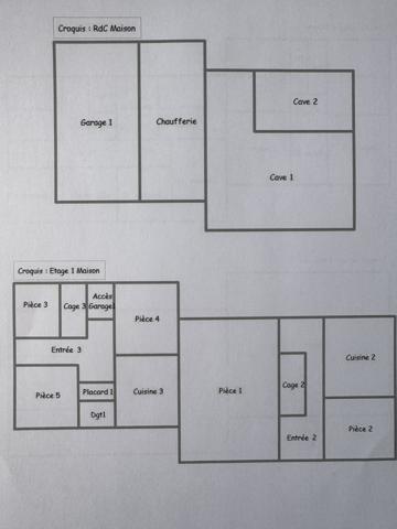 Doranges (63220) À rénover à Doranges ( Gîtes, chambres d’hôtes ou investissement)