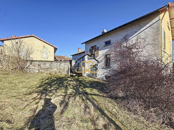 Doranges (63220) À rénover à Doranges ( Gîtes, chambres d’hôtes ou investissement)