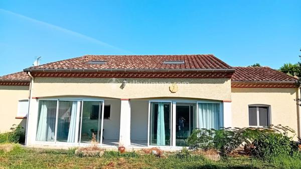 Vente Maison de village 4 pièces 140 m2 à Payrin-Augmontel