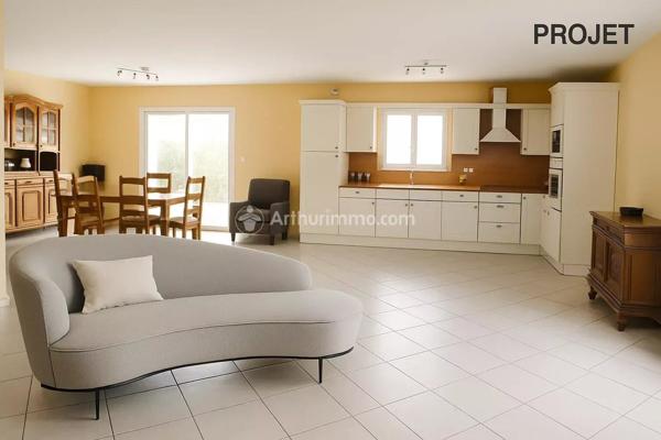 Vente Maison de village 4 pièces 140 m2 à Payrin-Augmontel