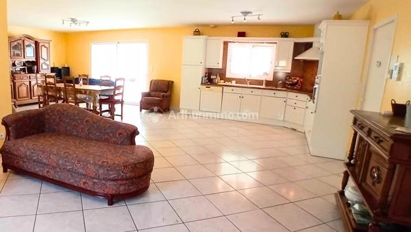 Vente Maison de village 4 pièces 140 m2 à Payrin-Augmontel