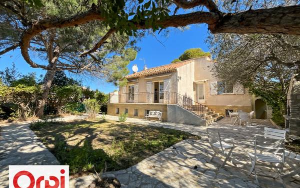 Maison à vendre    5 pièces • 117 m2 Béziers