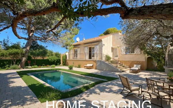 Maison à vendre    5 pièces • 117 m2 Béziers