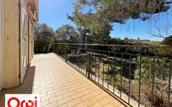Maison à vendre    5 pièces • 117 m2 Béziers