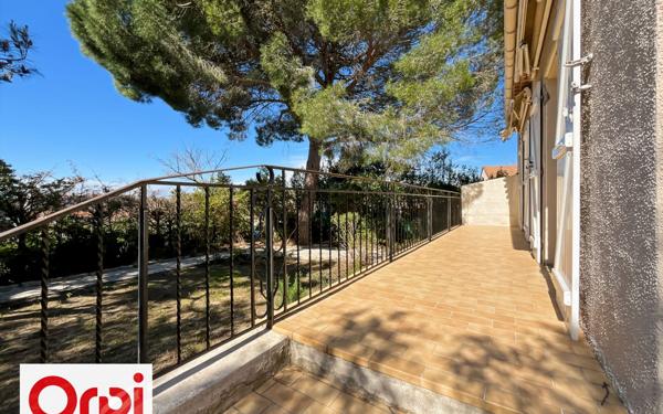 Maison à vendre    5 pièces • 117 m2 Béziers