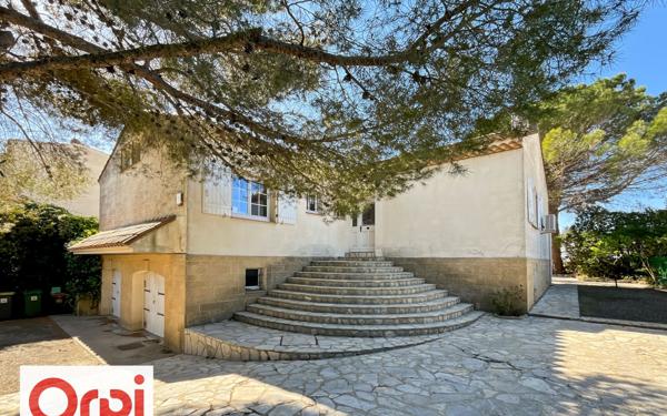 Maison à vendre    5 pièces • 117 m2 Béziers