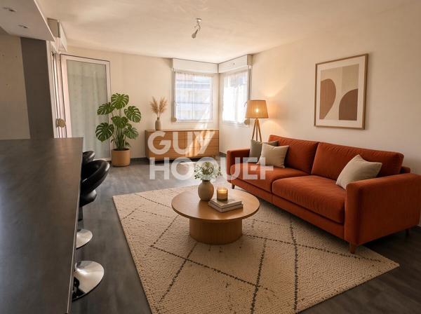Appartement Dijon 3 pièce(s) 65 m2