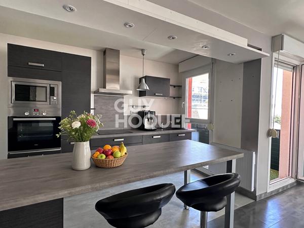 Appartement Dijon 3 pièce(s) 65 m2