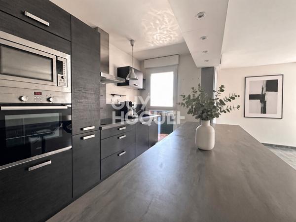 Appartement Dijon 3 pièce(s) 65 m2