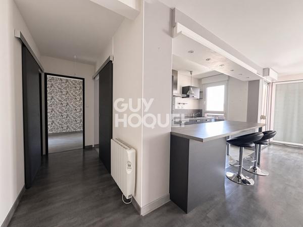 Appartement Dijon 3 pièce(s) 65 m2
