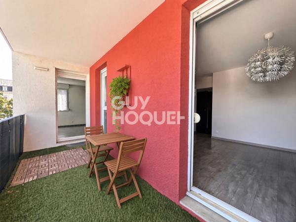 Appartement Dijon 3 pièce(s) 65 m2