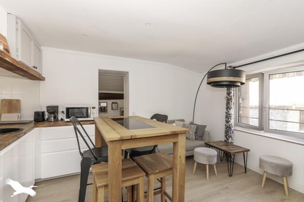 Appartement à vendre |  Marseillan |  3 pièces | 54 m²