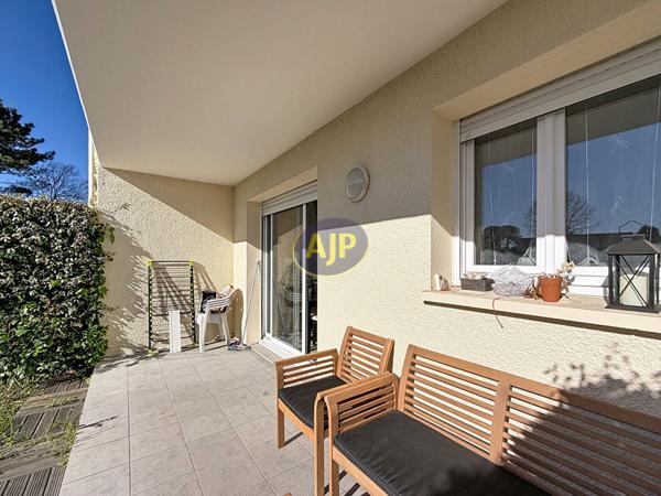 Vente appartement Saint Vincent De Tyrosse : 175 395 € - AJP Horizons Capbreton
