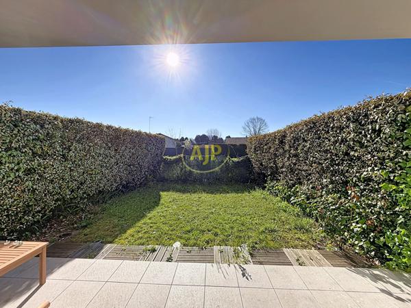 Vente appartement Saint Vincent De Tyrosse : 175 395 € - AJP Horizons Capbreton