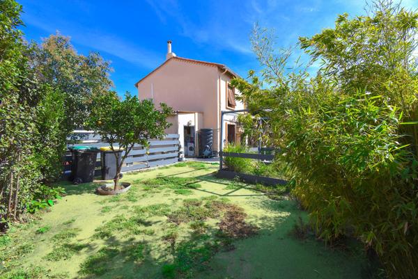 Vente / Maison de ville