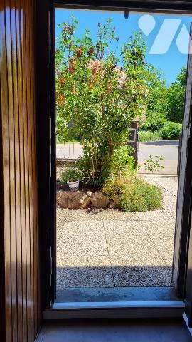 VOUJEAUCOURT - Vieux centre - Maison 2 pièces (env. 70 m² à rénover)