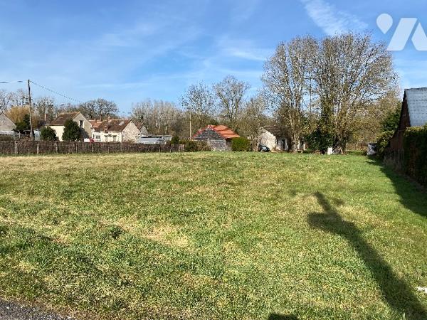 TERRAIN A BATIR SELLES SUR CHER LA BONDICE